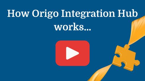 How Origo Integration Hub works